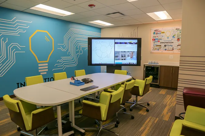 Company Office