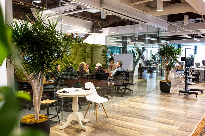 Company Office