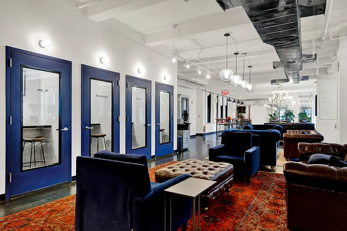Company Office