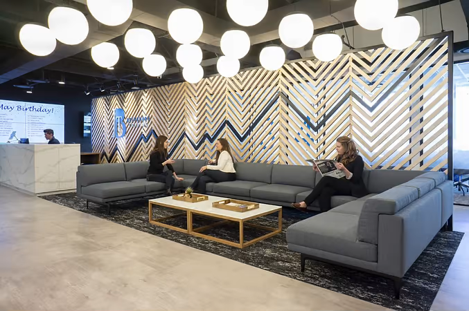 Company Office