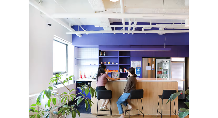 Company Office