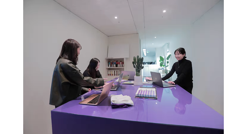 Company Office