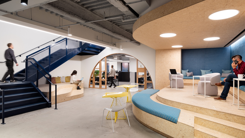 Company Office