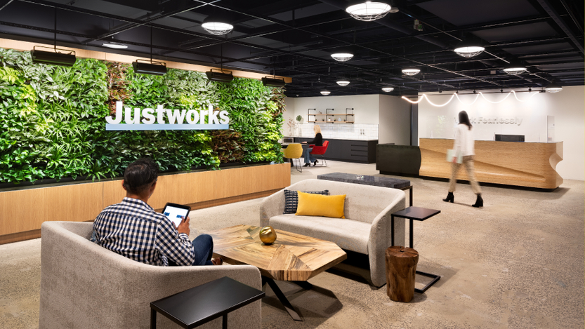 Company Office