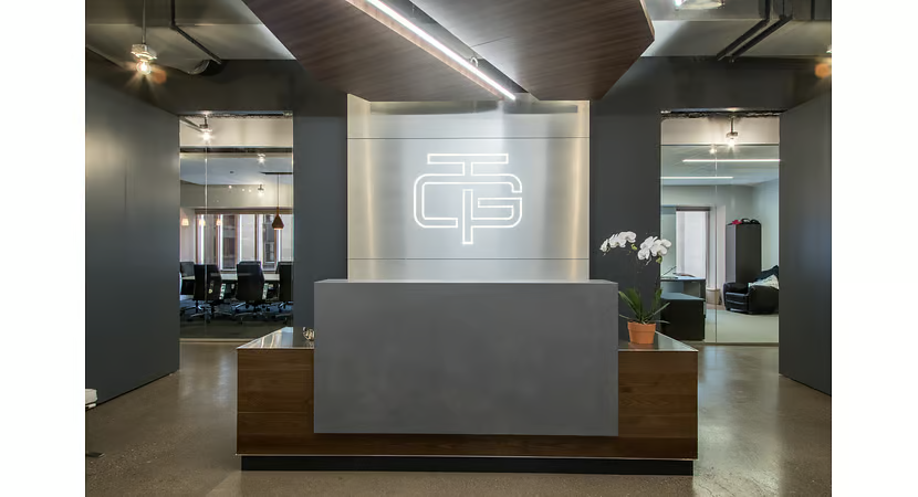 Company Office