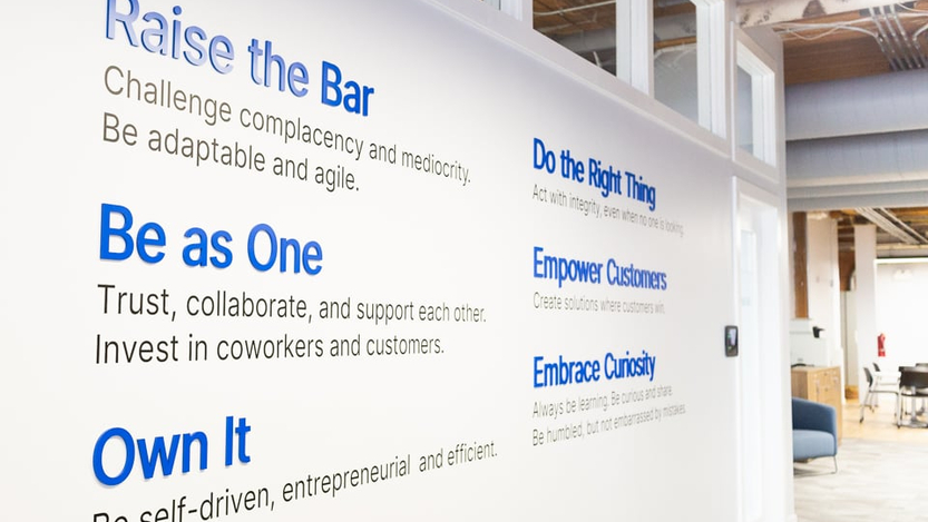 Company Office