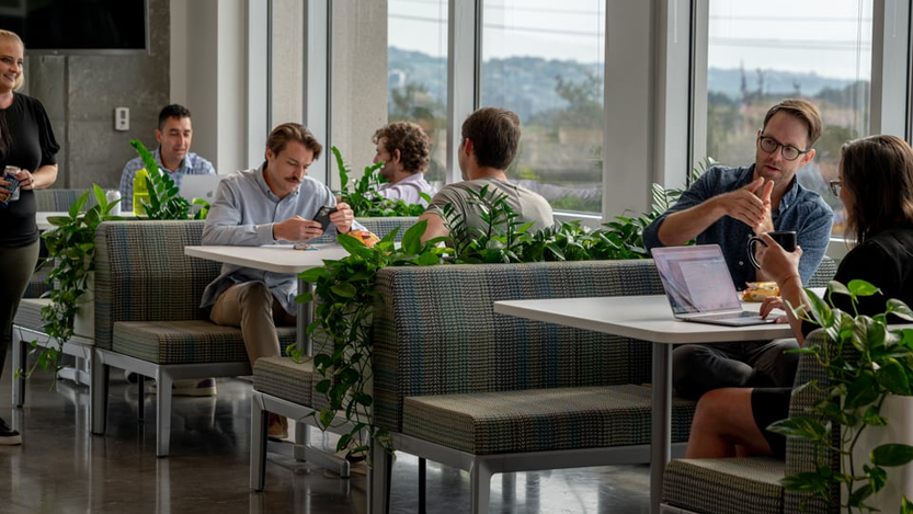 Company Office