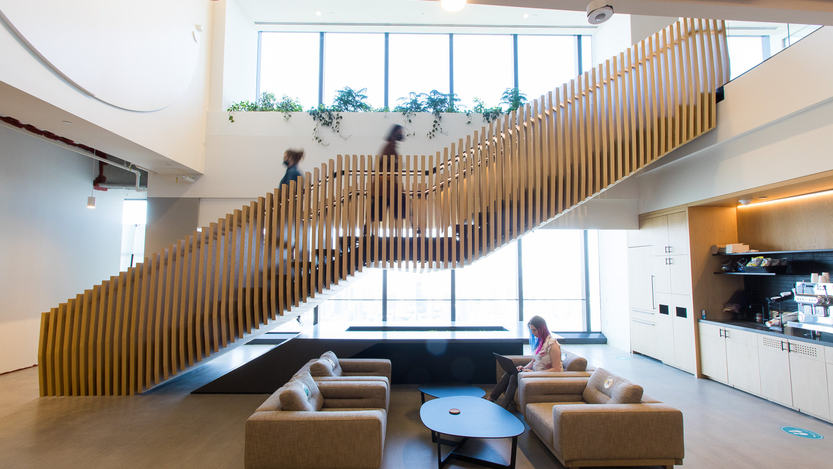 Company Office
