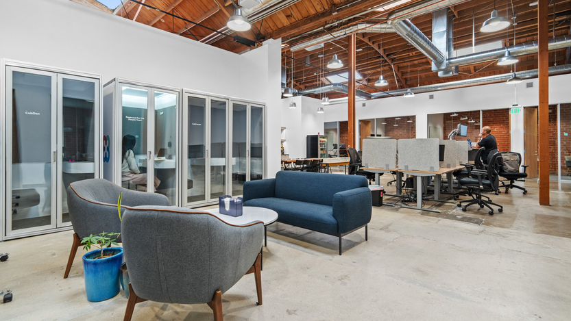 Company Office