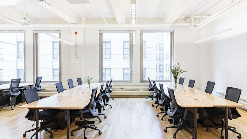 Company Office