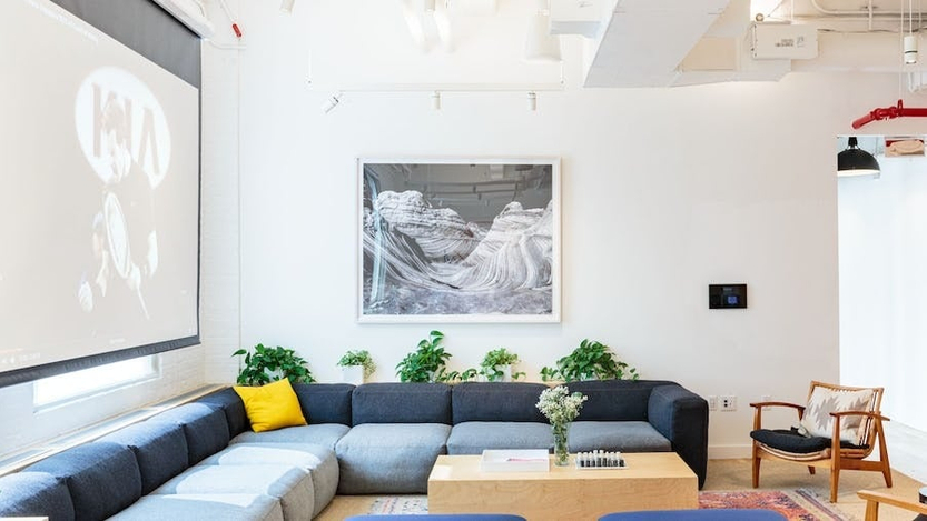 Company Office