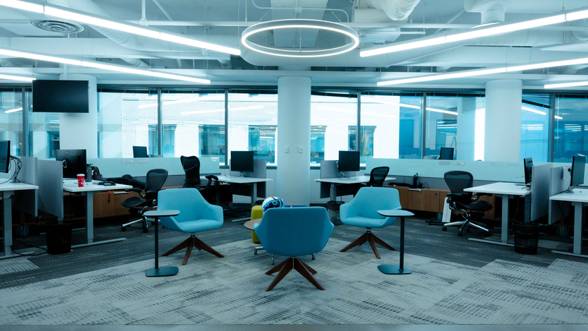 Company Office