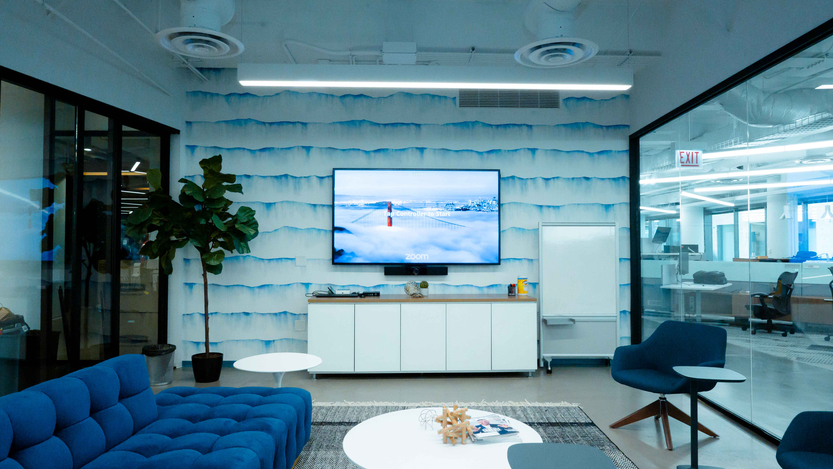Company Office