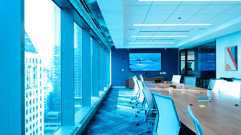 Company Office