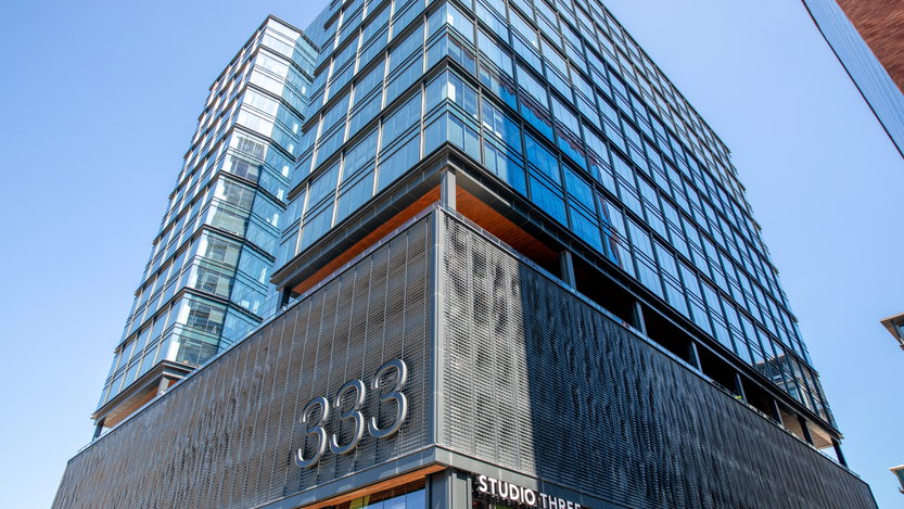 Company Office