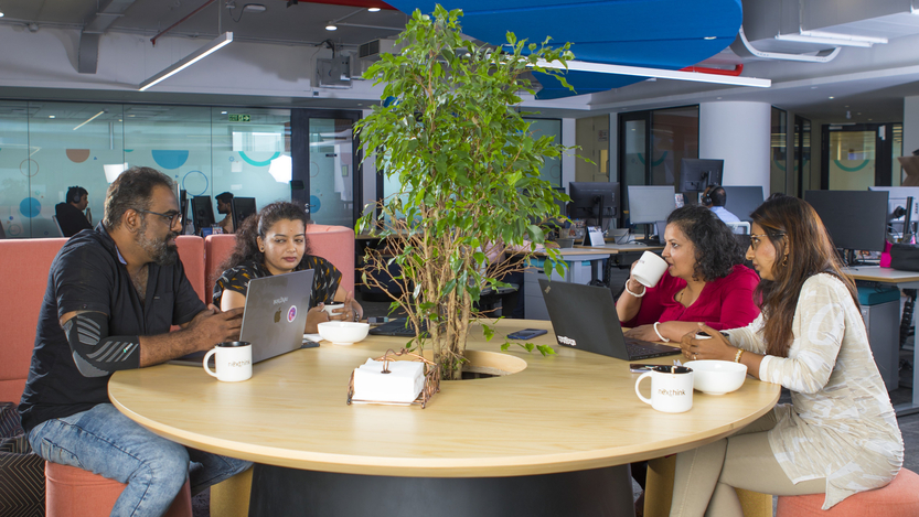 Company Office