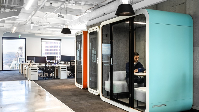Company Office