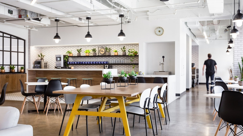 Company Office