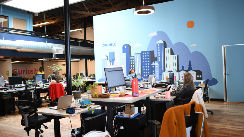 Company Office