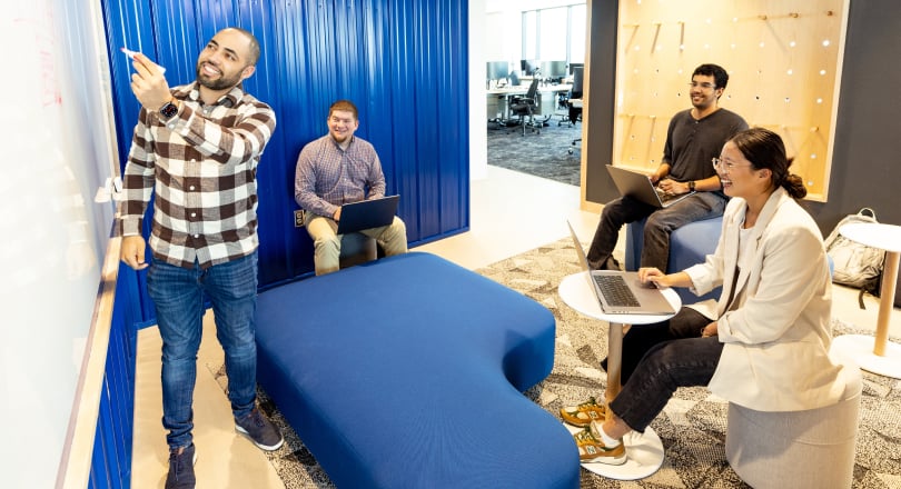 Company Office
