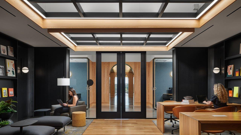 Company Office