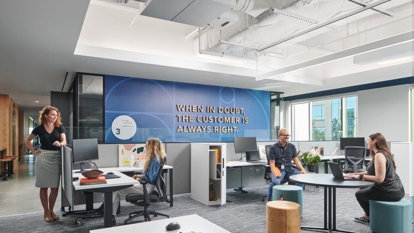 Company Office