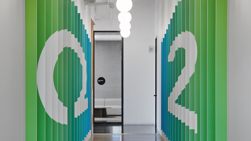 Company Office