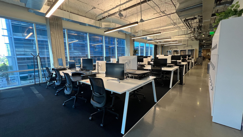 Company Office