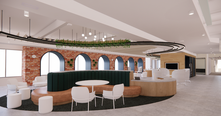 Company Office