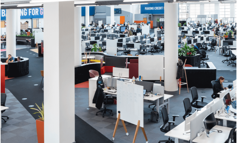 Company Office