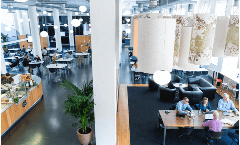 Company Office