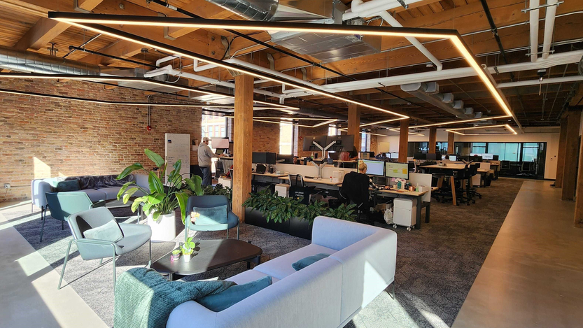 Company Office