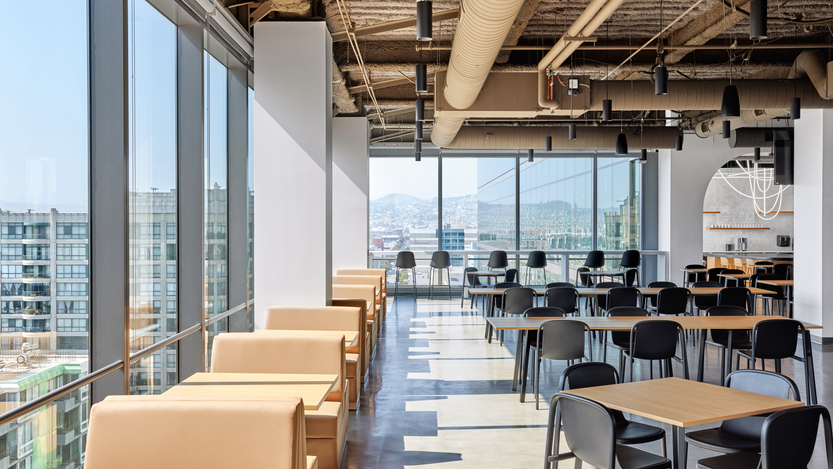 Company Office