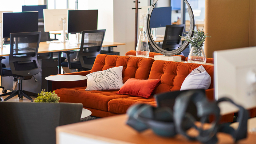 Company Office