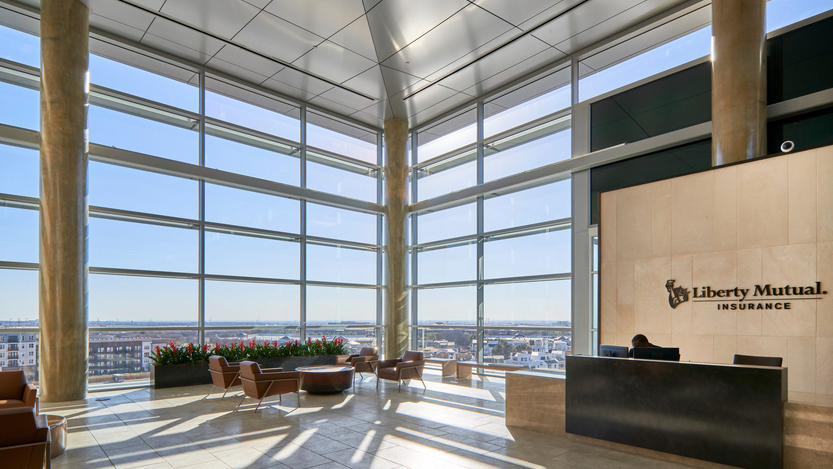 Company Office