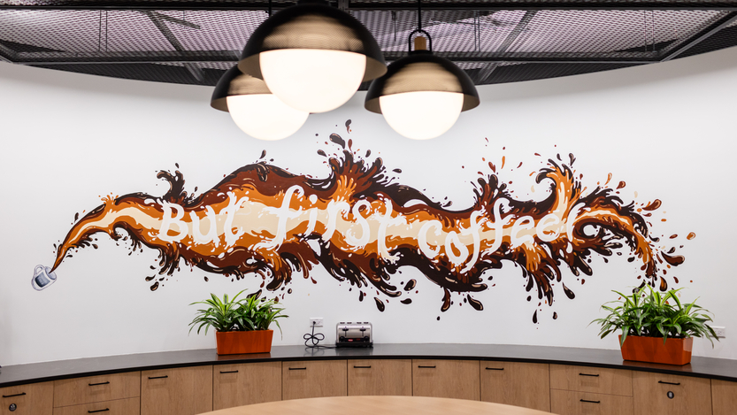 Company Office