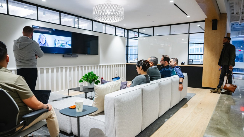 Company Office
