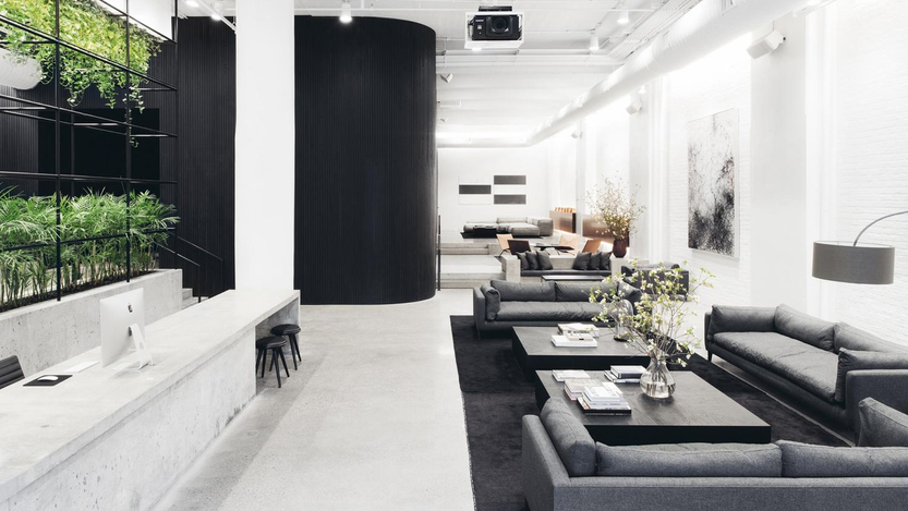 Company Office