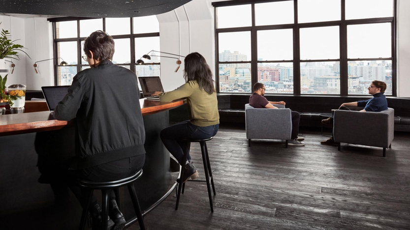 Company Office