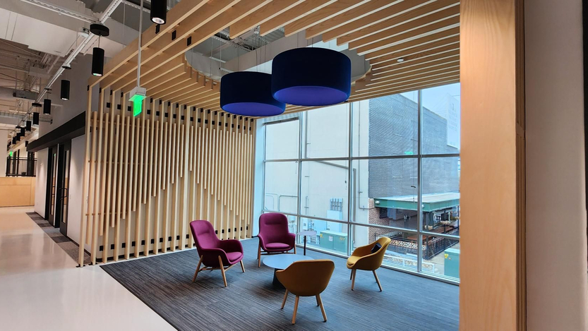 Company Office