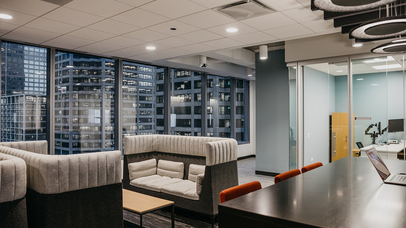 Company Office