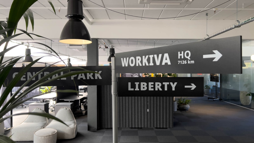 Company Office