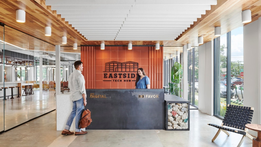 Company Office