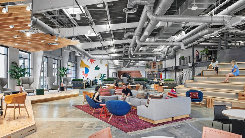 Company Office