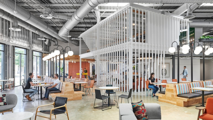 Company Office