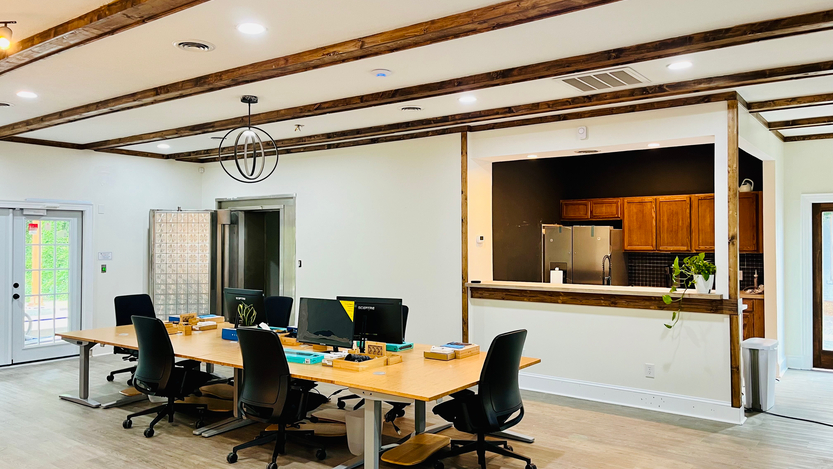 Company Office