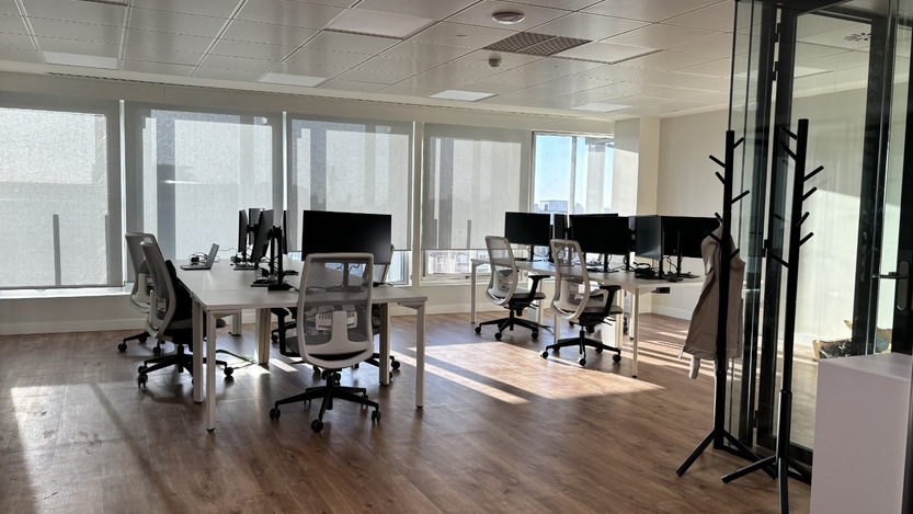 Company Office