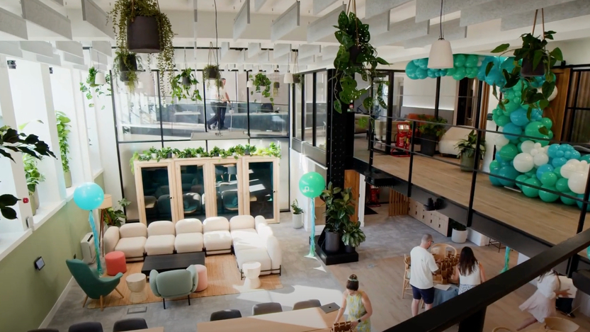 Company Office