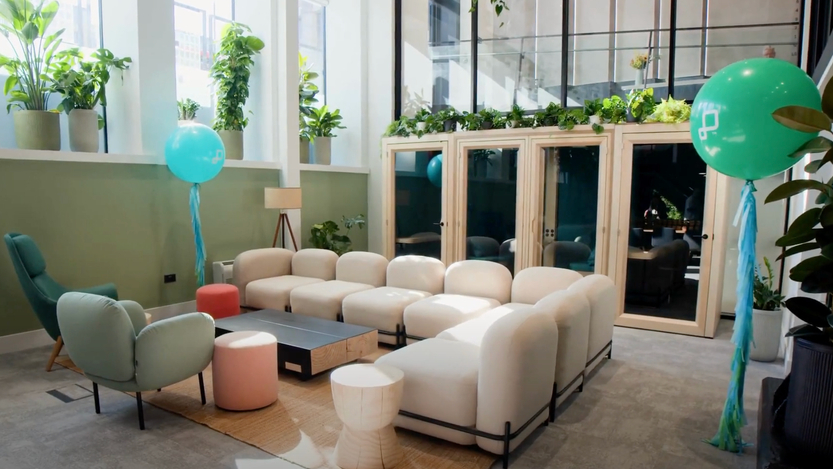 Company Office