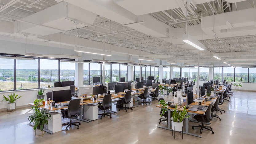 Company Office